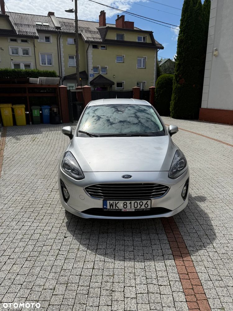 Ford Fiesta 1.1 COOL&CONNECT - 2