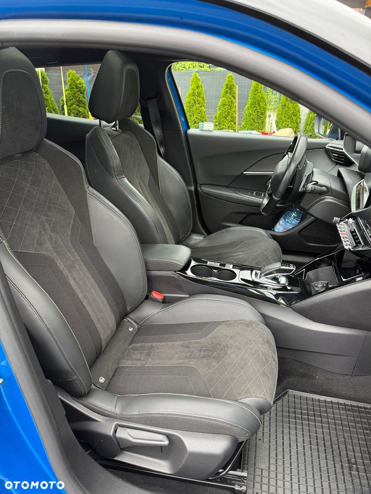 Peugeot 2008 1.2 PureTech GT Pack S&S EAT8 - 15