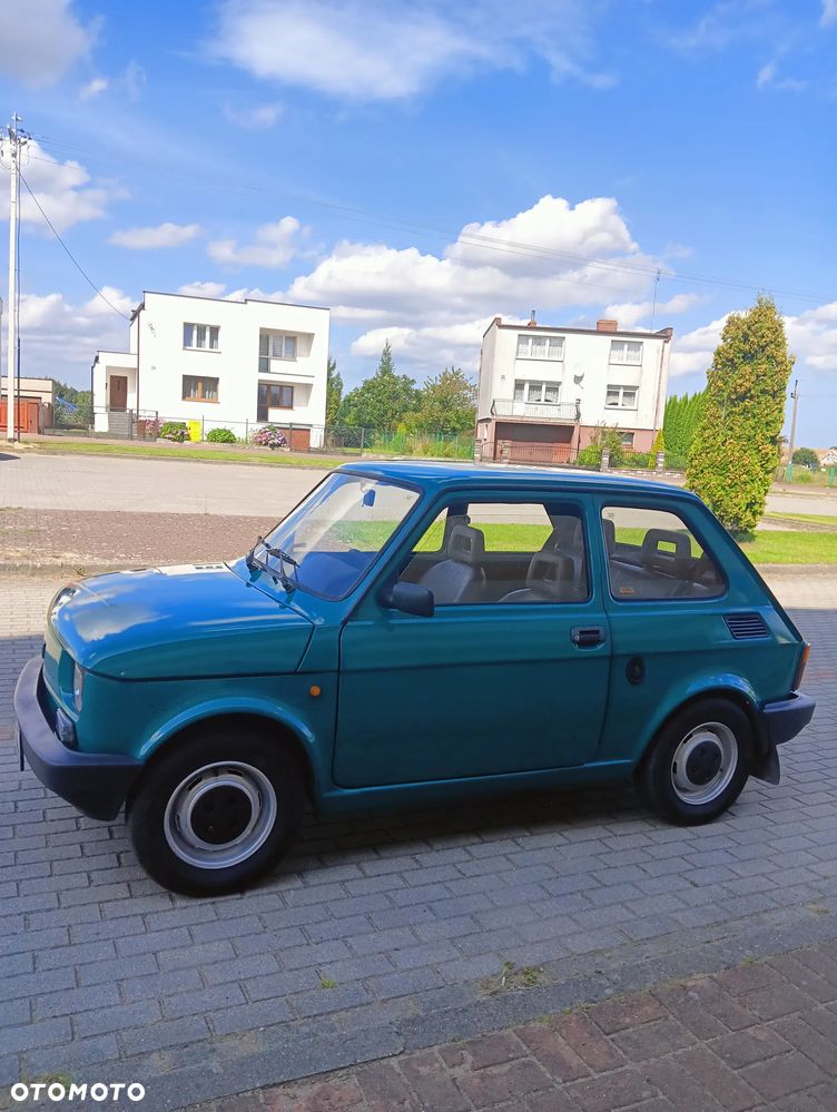Fiat 126 650 Elegant - 3