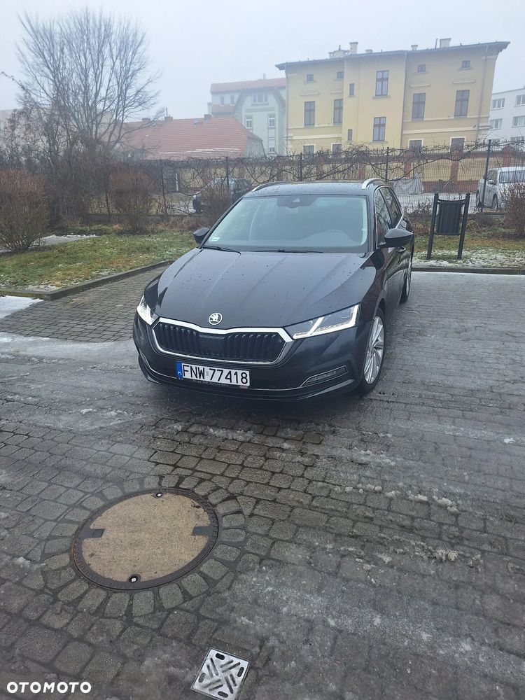 Skoda Octavia 1.5 TSI GPF ACT Style - 2