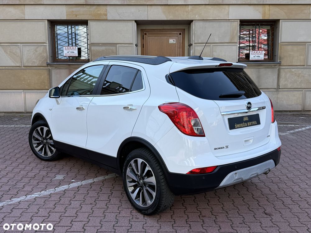 Opel Mokka 1.6 CDTI Automatik Edition - 28