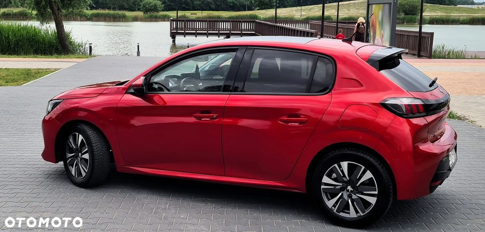 Peugeot 208 1.5 BlueHDi Allure S&S - 5