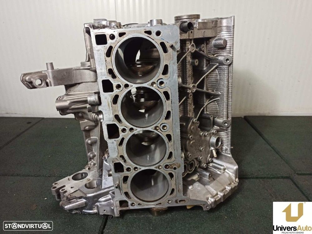 BLOCO DO MOTOR AUDI A6 BERLINA (4F2) 4.2 FSI QUATTRO (257KW) - 8