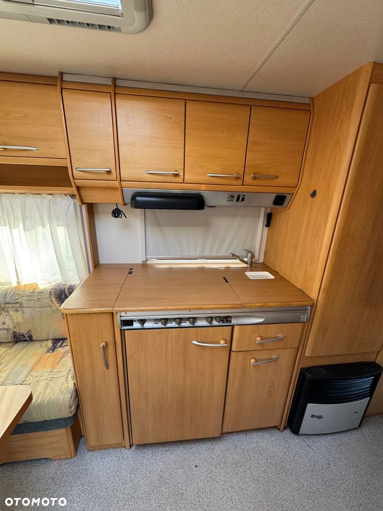 KNAUS Südwind 550 TK - 19