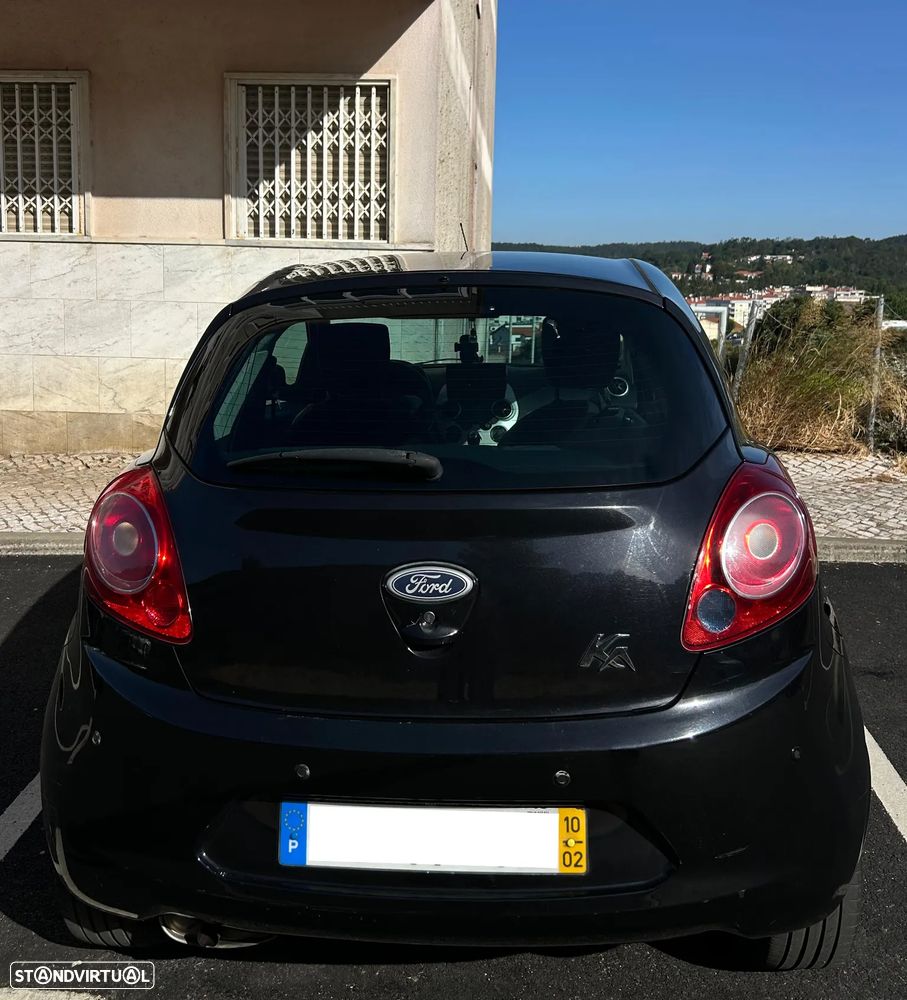 Ford KA 1.2 Titanium - 4