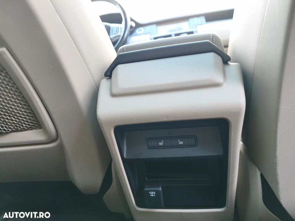 Land Rover Discovery Sport - 18