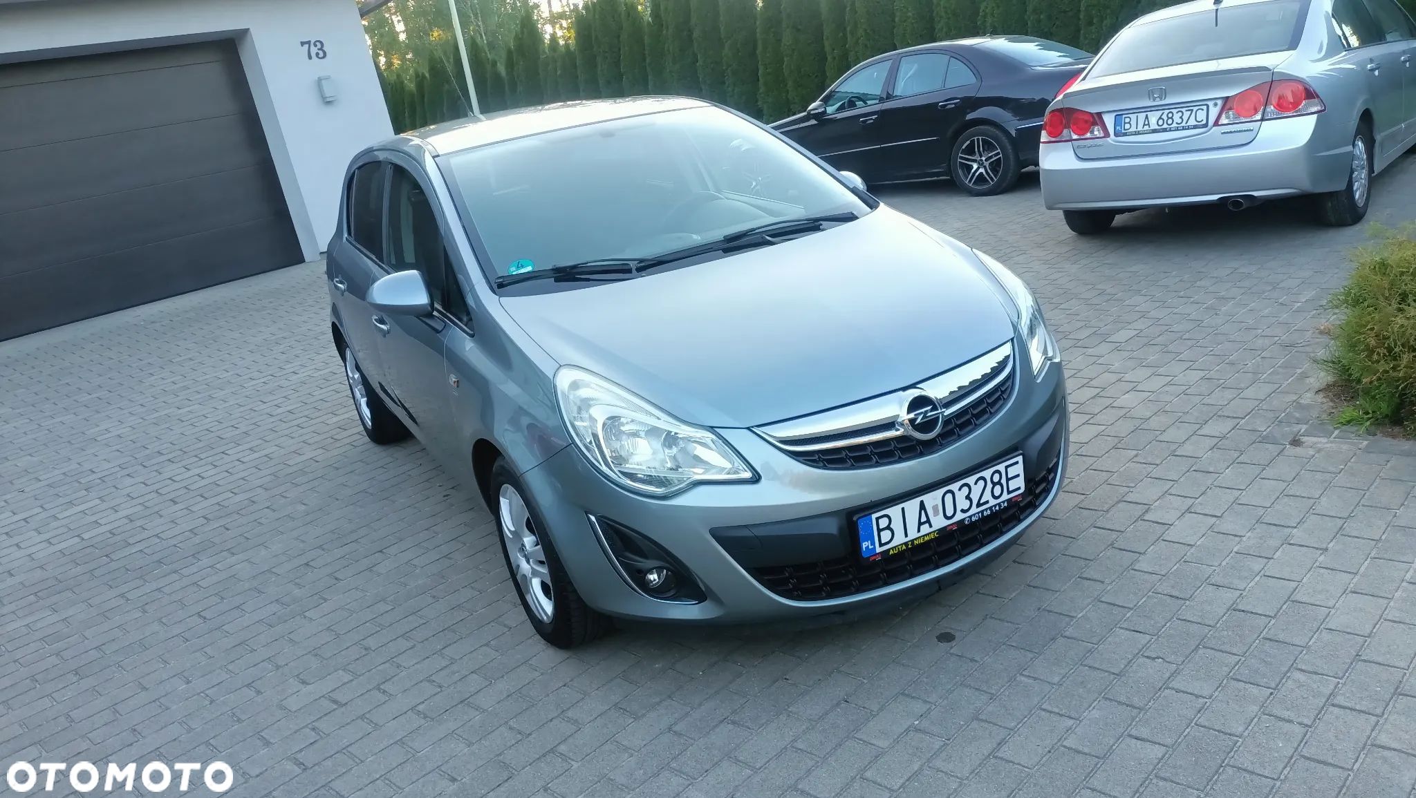 Opel Corsa 1.4 16V Satellite - 1