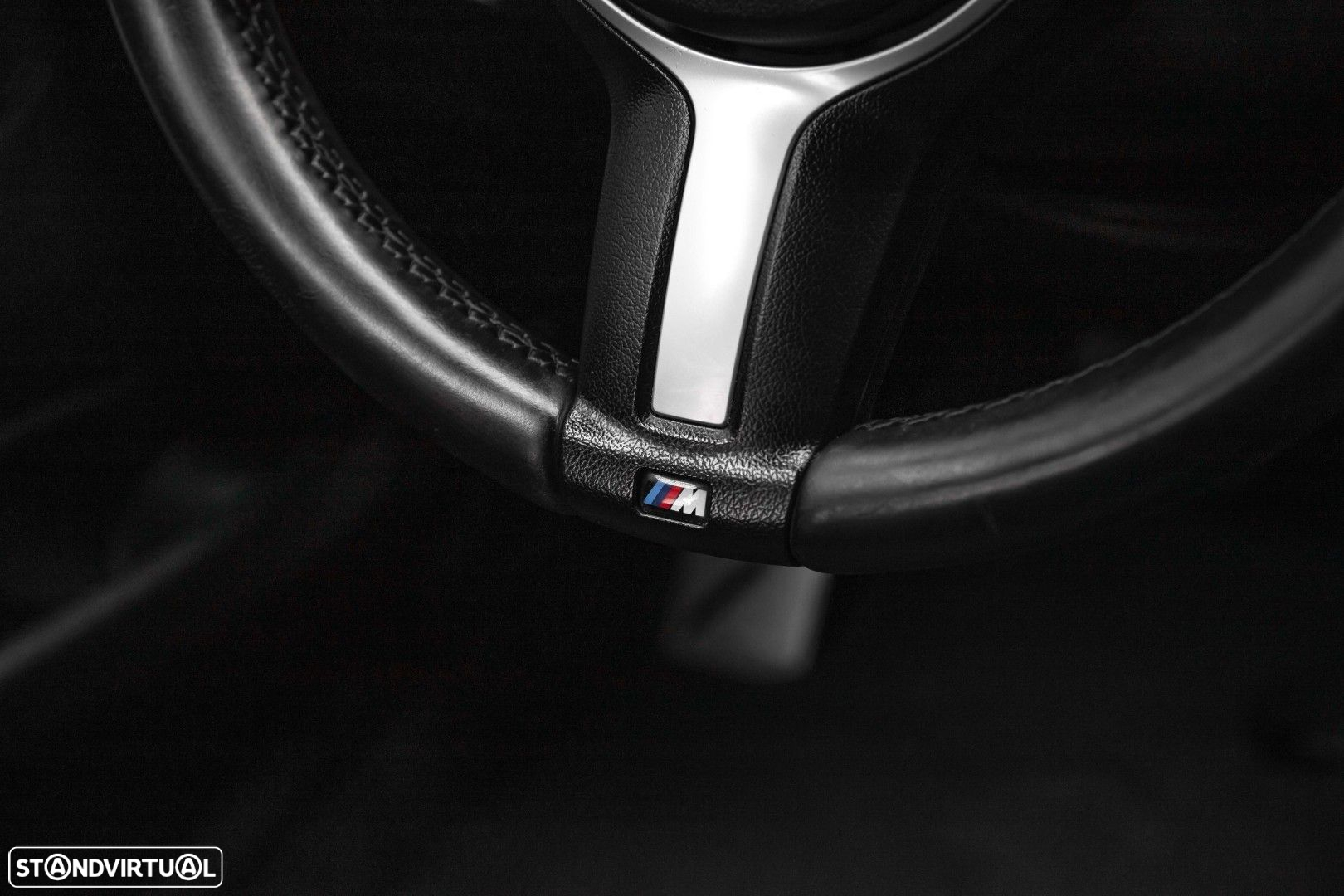 BMW 318 d Touring Pack M Auto - 22