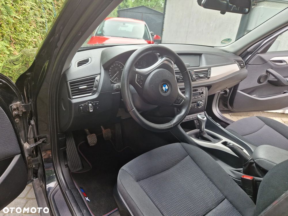 BMW X1 - 5
