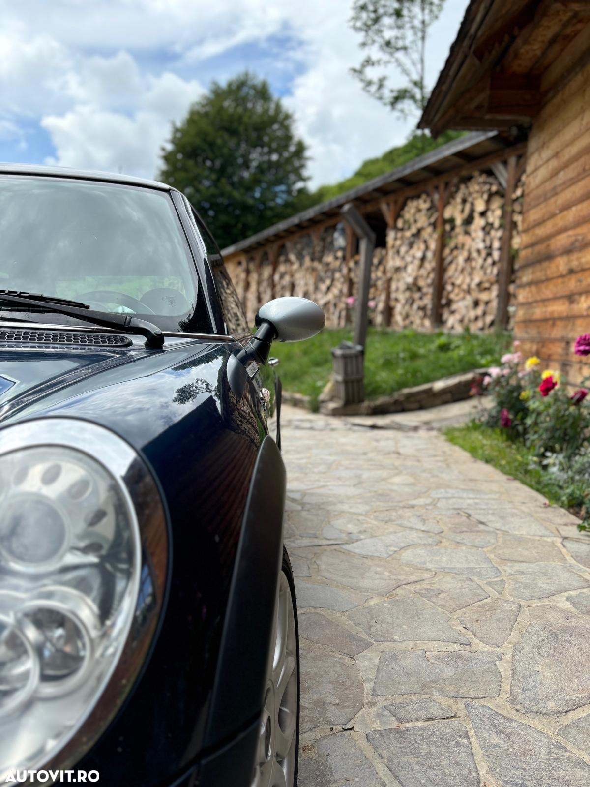 Mini Cooper S Checkmate - 2