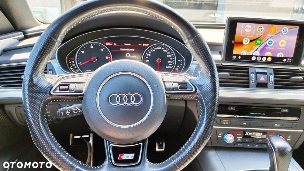 Audi A6 Avant - 7