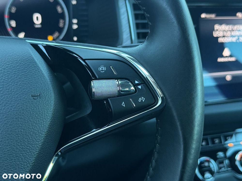 Skoda Kodiaq 1.5 TSI ACT 4x2 Style - 16