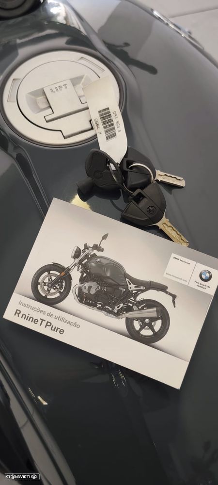 BMW R nineT Pure - 12