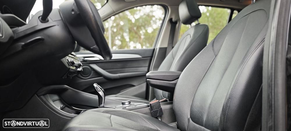 BMW X1 18 d sDrive Auto - 17