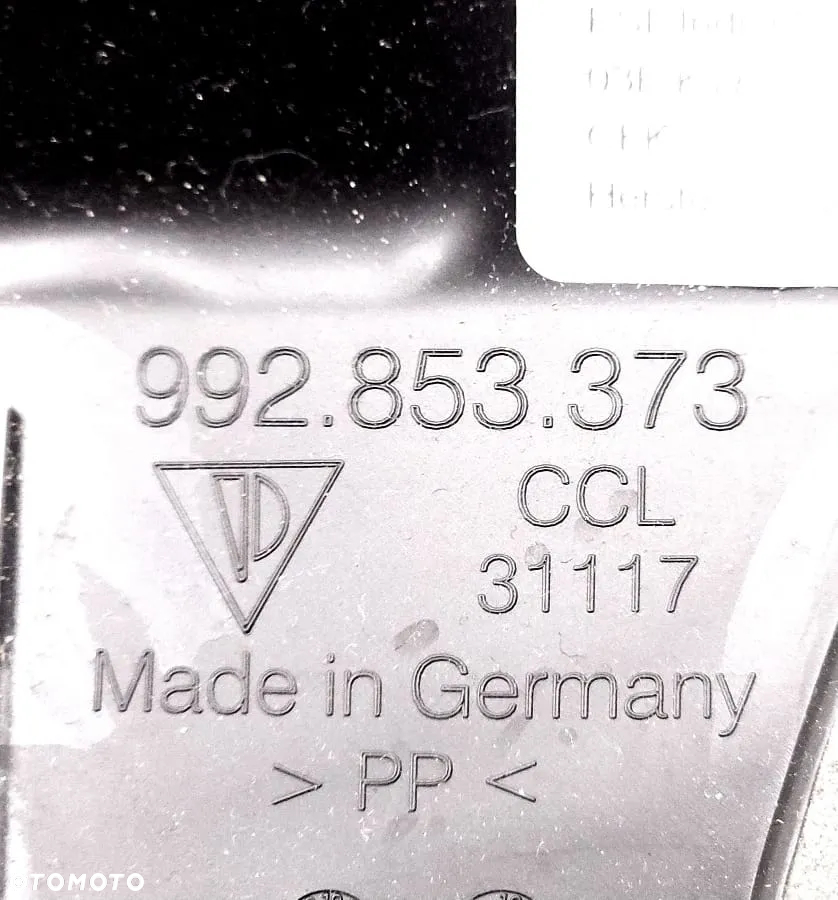 LEWA Świecąca listwa nakładka progowa CCL DESIGN 992 992853373 - 6