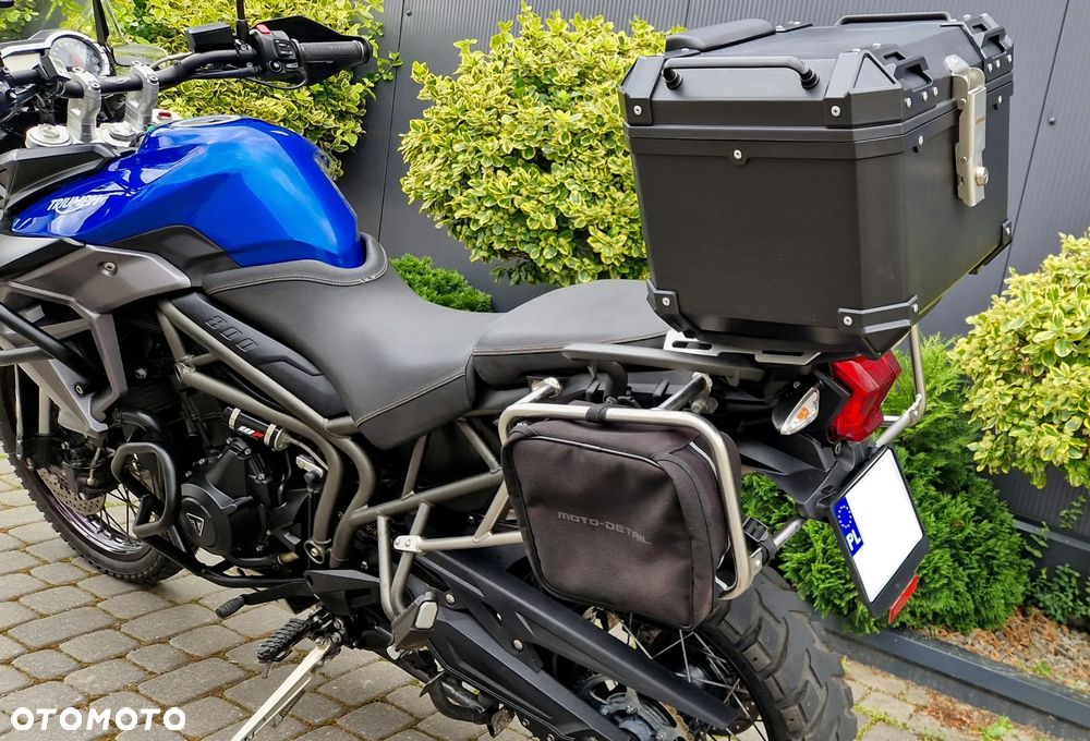 Triumph Tiger - 38