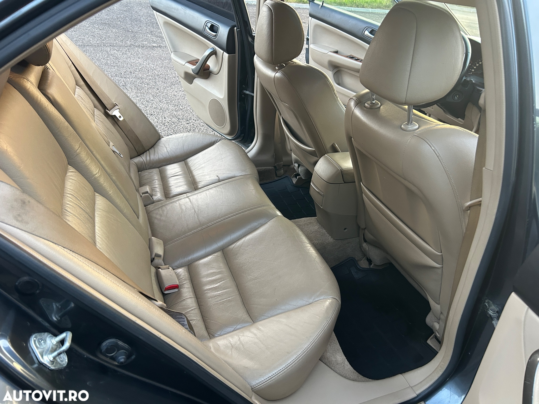 Honda Accord Tourer 2.2i-CDTi Executive - 7