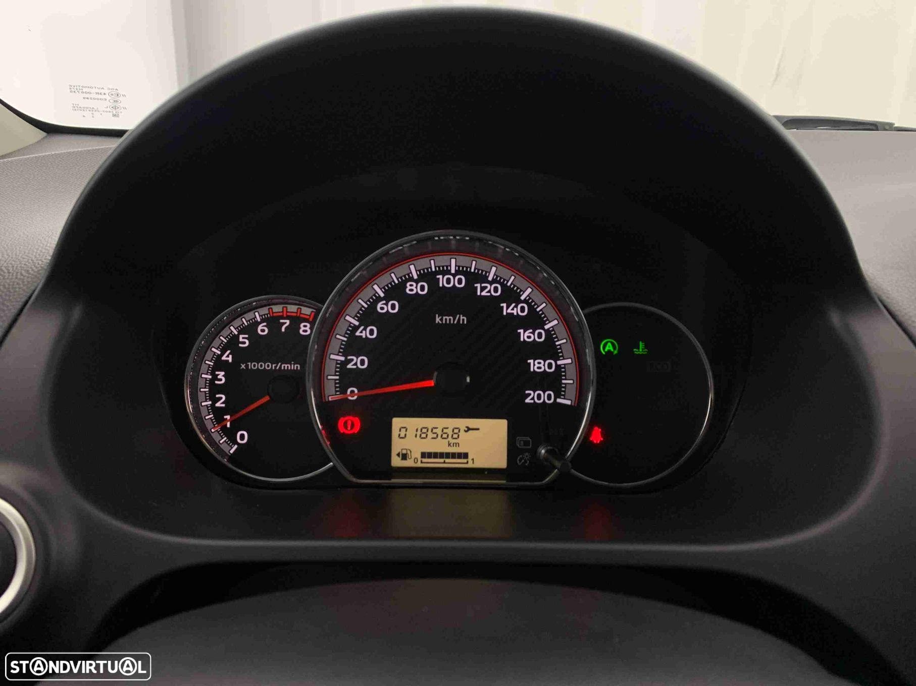 Mitsubishi Space Star 1.2 Connect Edition - 3