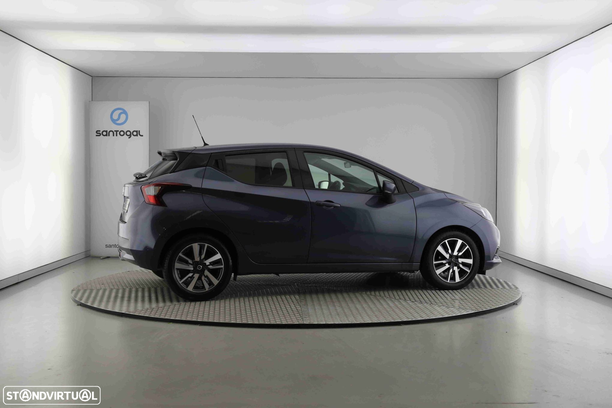 Nissan Micra 1.0 IG-T Tekna - 3
