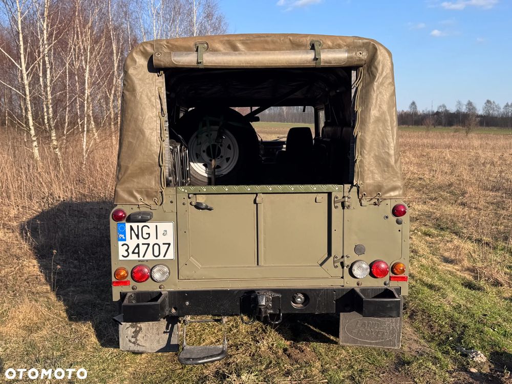 Land Rover Defender - 5