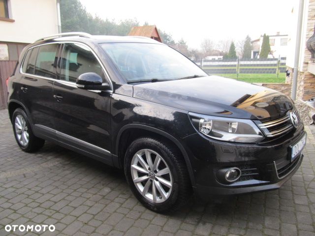 Volkswagen Tiguan 2.0 TDI SCR BlueMotion Technology Lounge Sport & Style - 6