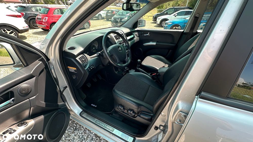 Kia Sportage 2.0 4WD Champ - 6