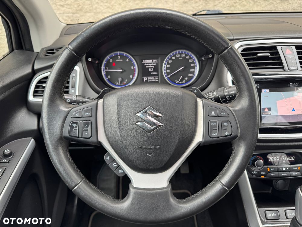 Suzuki SX4 S-Cross 1.6 DDiS Allgrip TCSS Comfort+ - 13