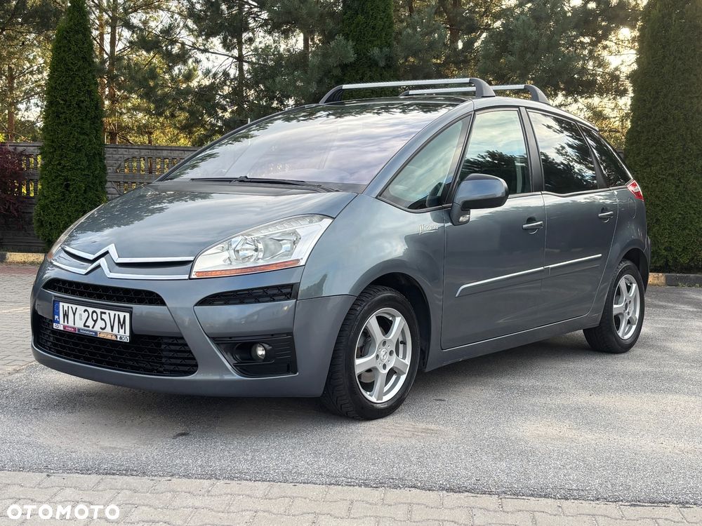 Citroen C4 Picasso 2007 photo 2