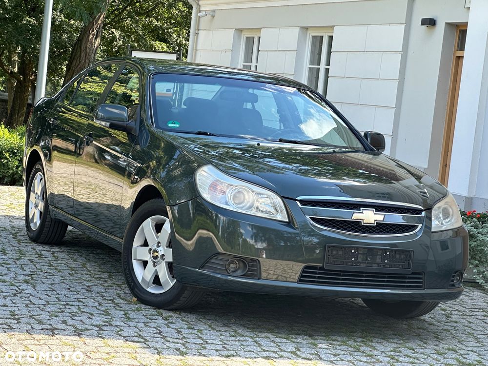 Chevrolet Epica 2.0 LS - 7