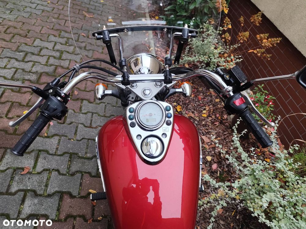 Honda Shadow - 20