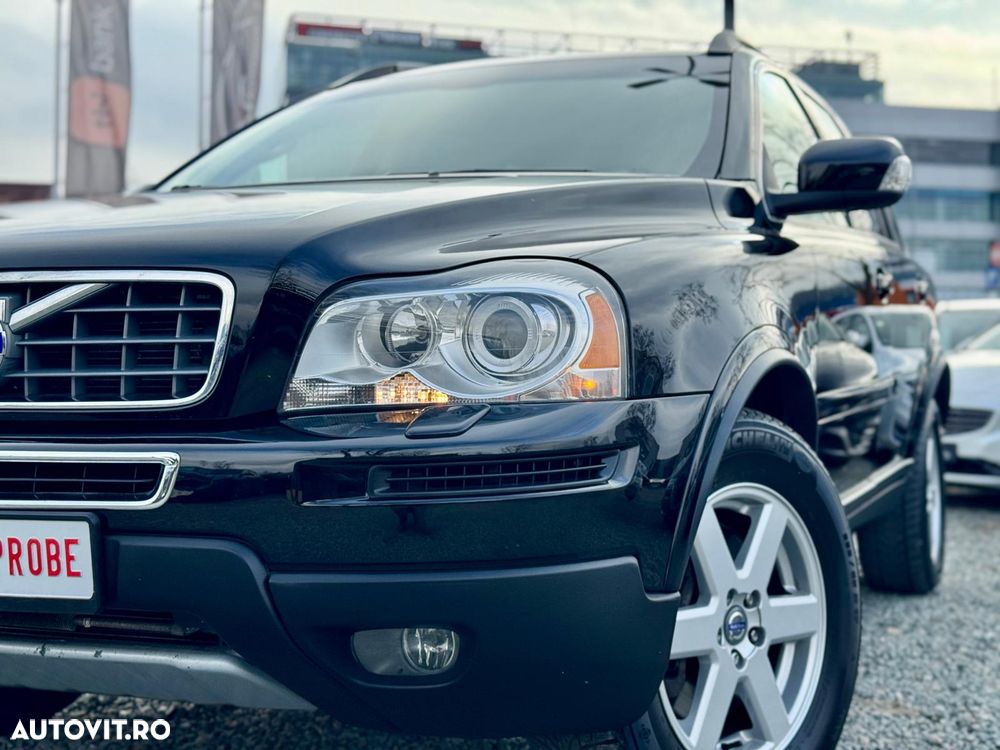 Volvo XC 90 D5 AWD Geartronic Edition Pro - 12