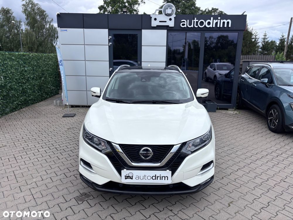 Nissan Qashqai 1.3 DIG-T N-Connecta - 8