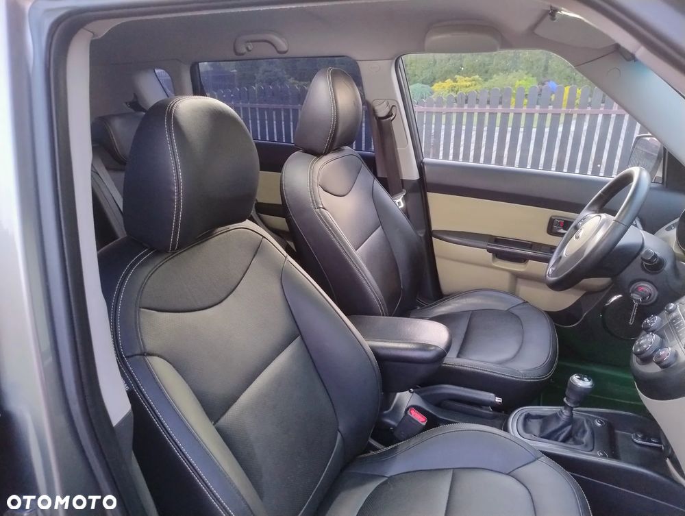 Kia Soul 1.6 M - 7