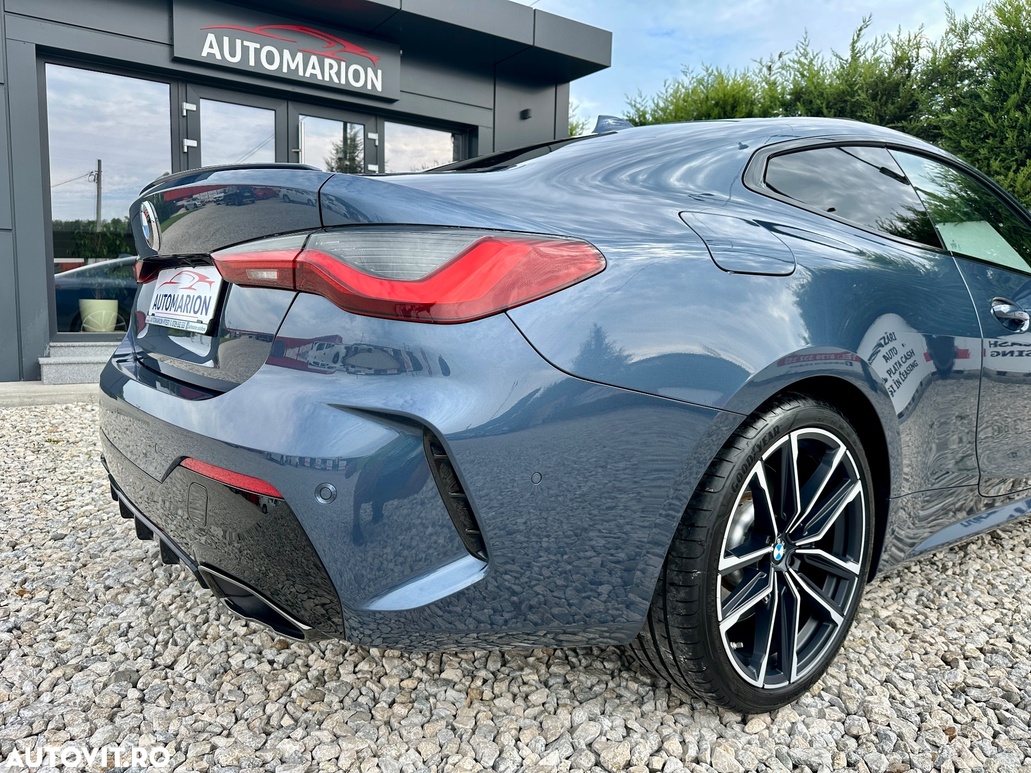 BMW Seria 4 M440d xDrive Coupe - 26