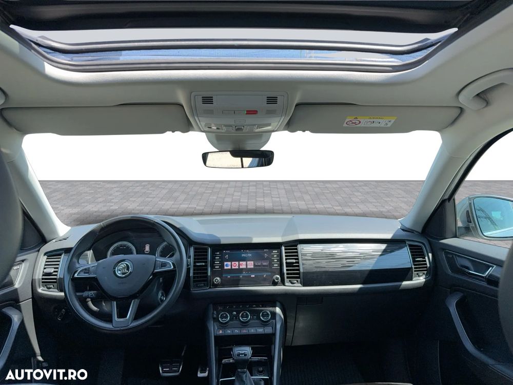 Skoda Kodiaq 2.0 TDI 4X4 DSG Style - 11