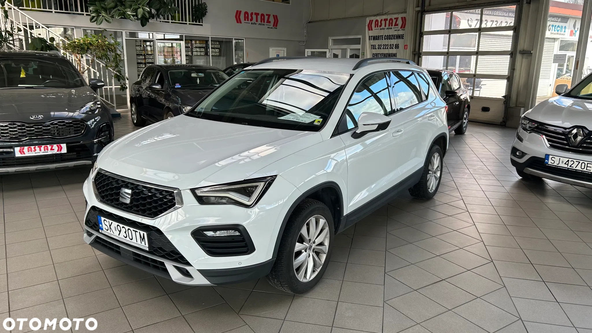 Seat Ateca 1.5 Eco TSI Style S&S DSG - 2
