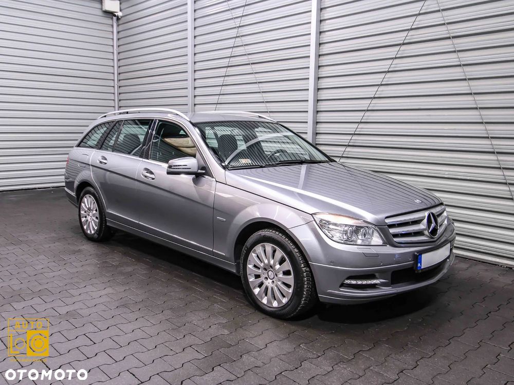 Mercedes-Benz Klasa C 180 CGI Automatik BlueEFFICIENCY Elegance - 6