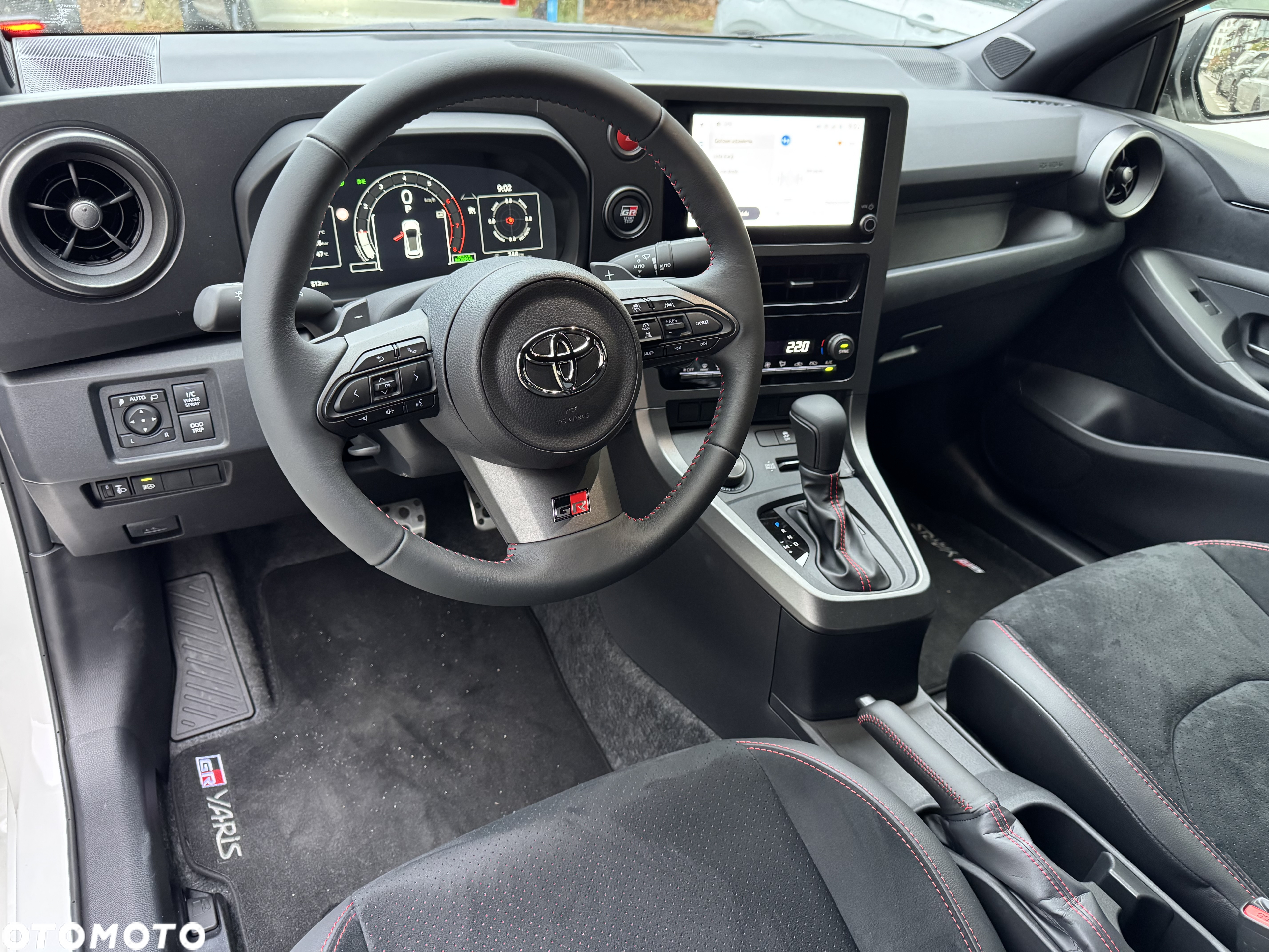 Toyota Yaris GR 1.6 Dynamic - 6