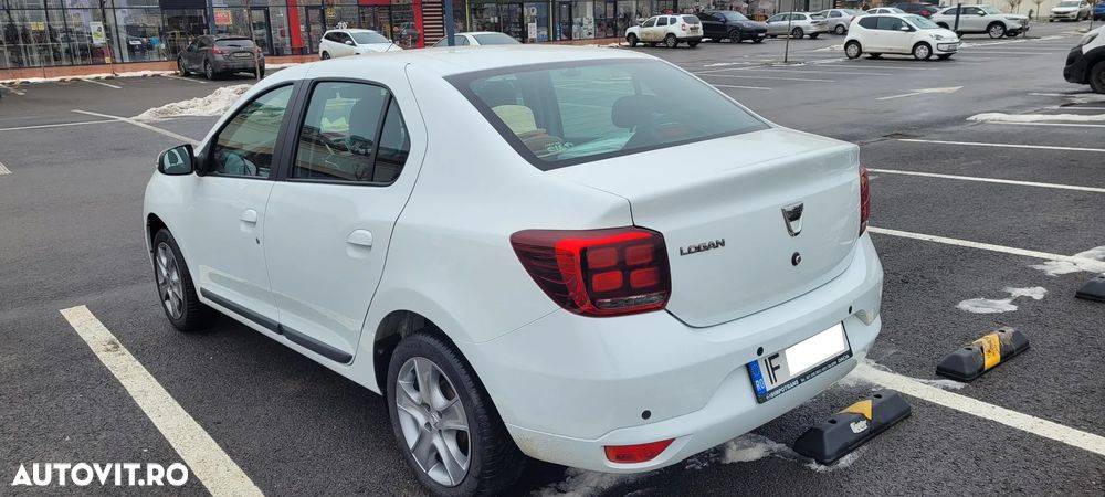 Dacia Logan 0.9 TCe SL Prestige PLUS - 6