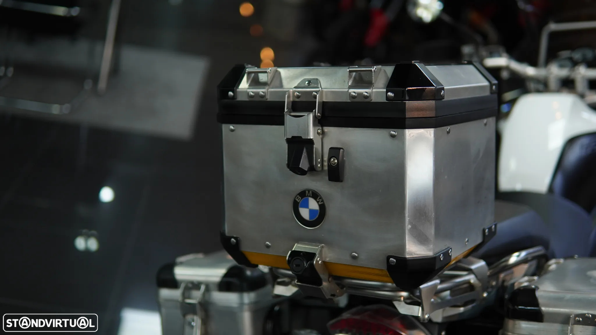BMW R 1200 GS Adventure - 35