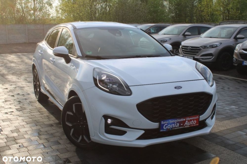 Ford Puma - 9