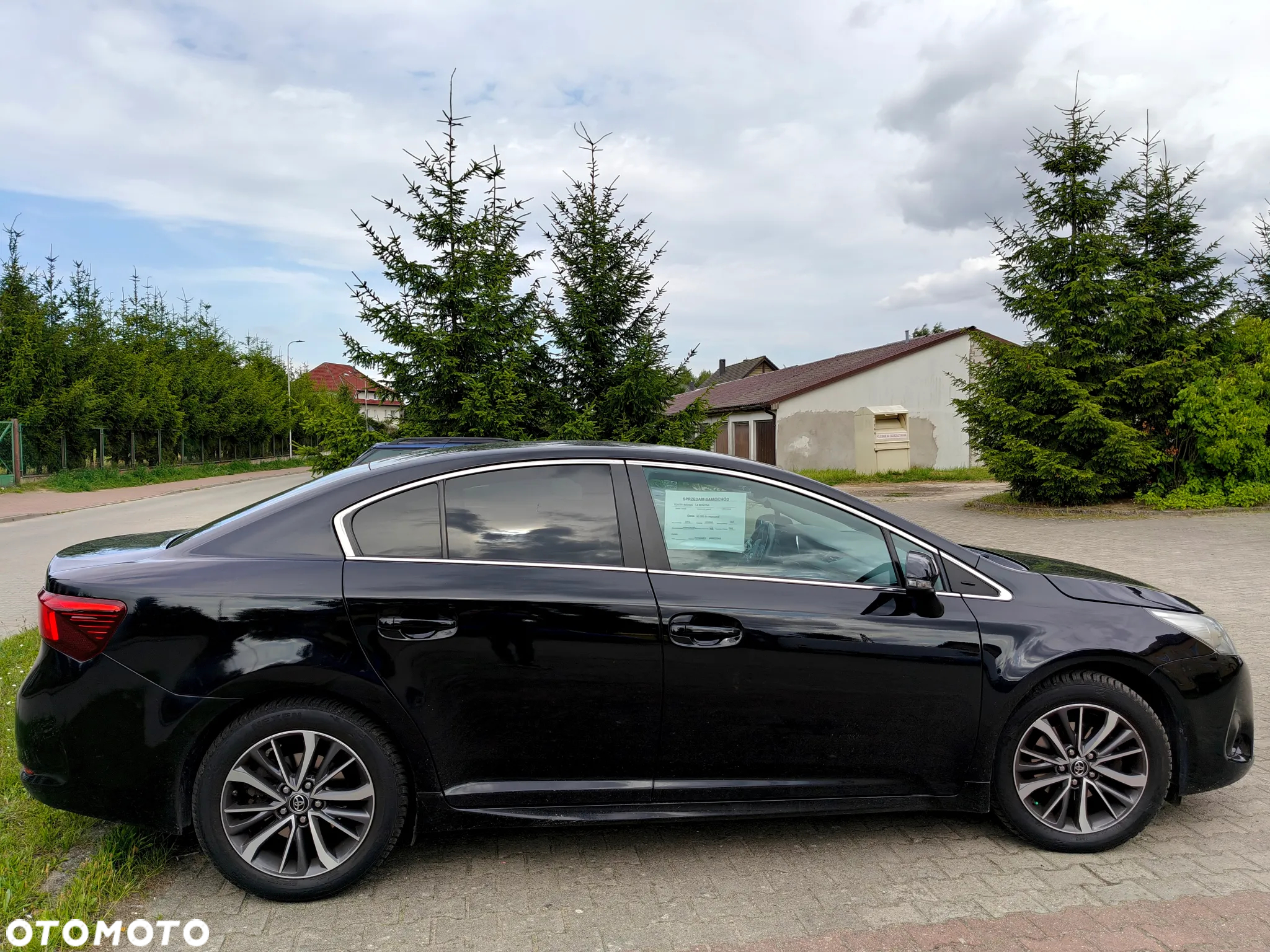 Toyota Avensis 1.8 Selection - 7