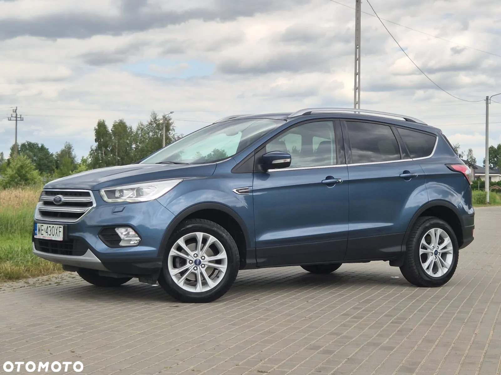 Ford Kuga 1.5 EcoBoost FWD Titanium ASS MMT6 - 13