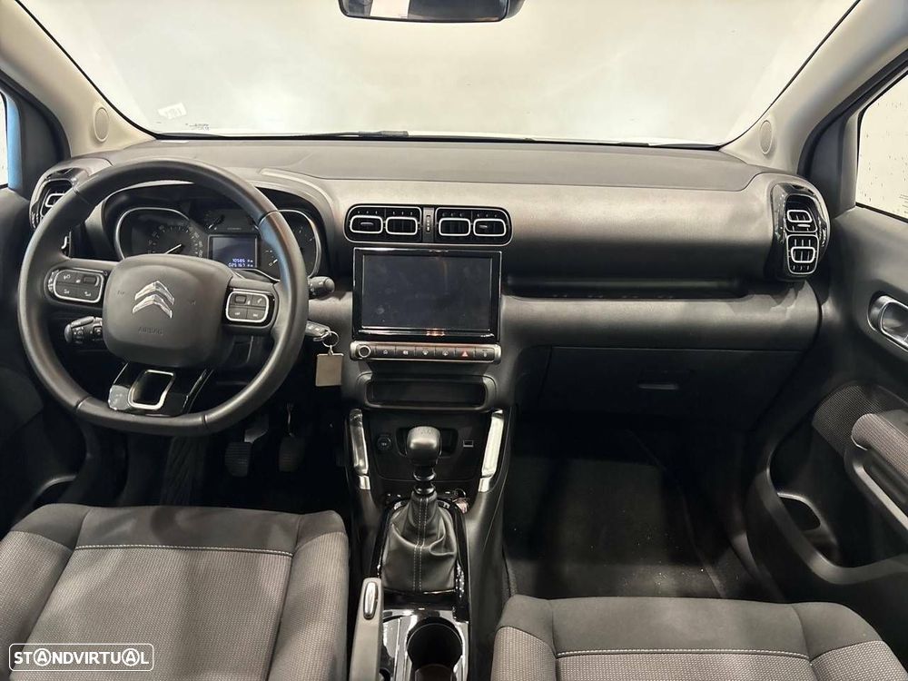 Citroën C3 Aircross 1.2 PureTech Plus - 8