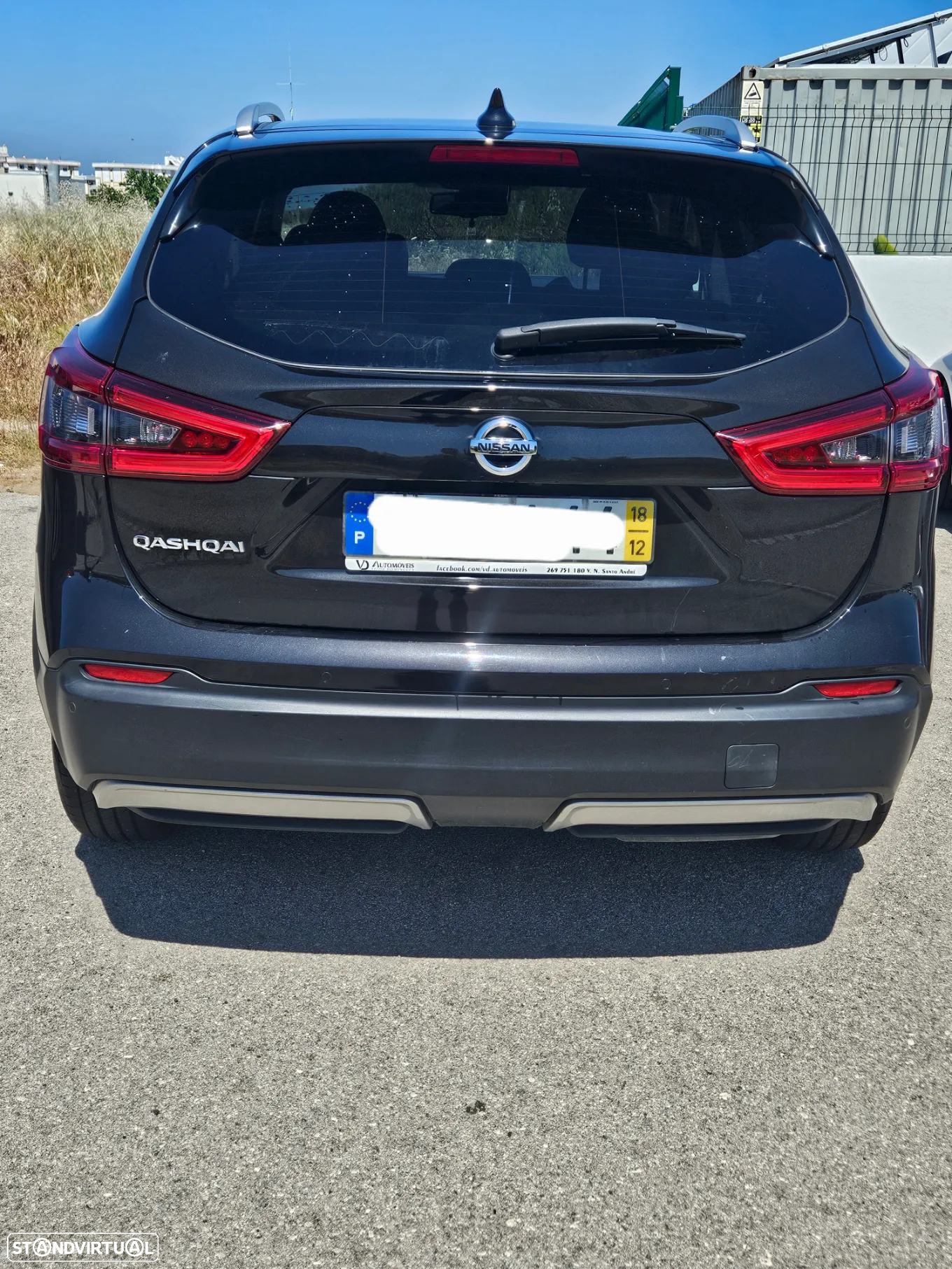 Nissan Qashqai - 5