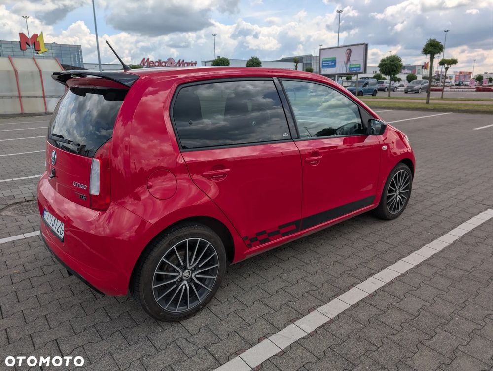 Skoda Citigo 1.0 MPI Monte Carlo - 4