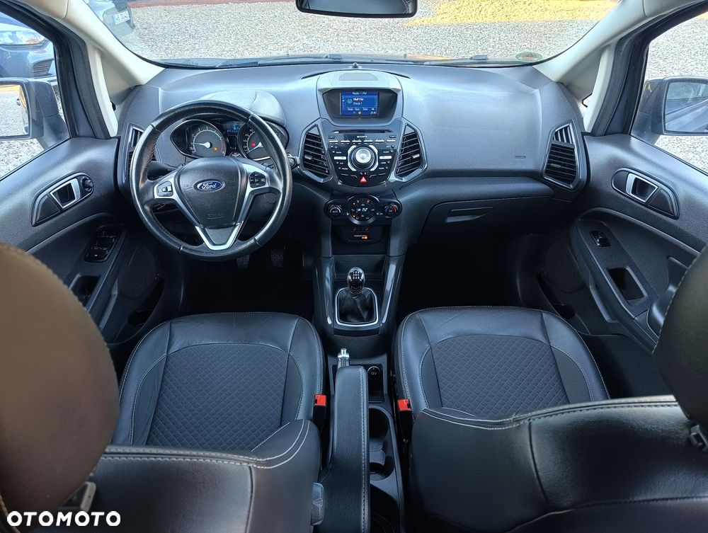 Ford EcoSport 1.0 EcoBoost TITANIUM X - 16