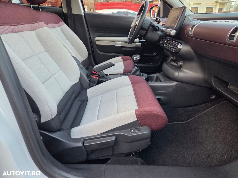 Citroën C4 Cactus 1.2 PureTech S&S BVM6 Shine - 28