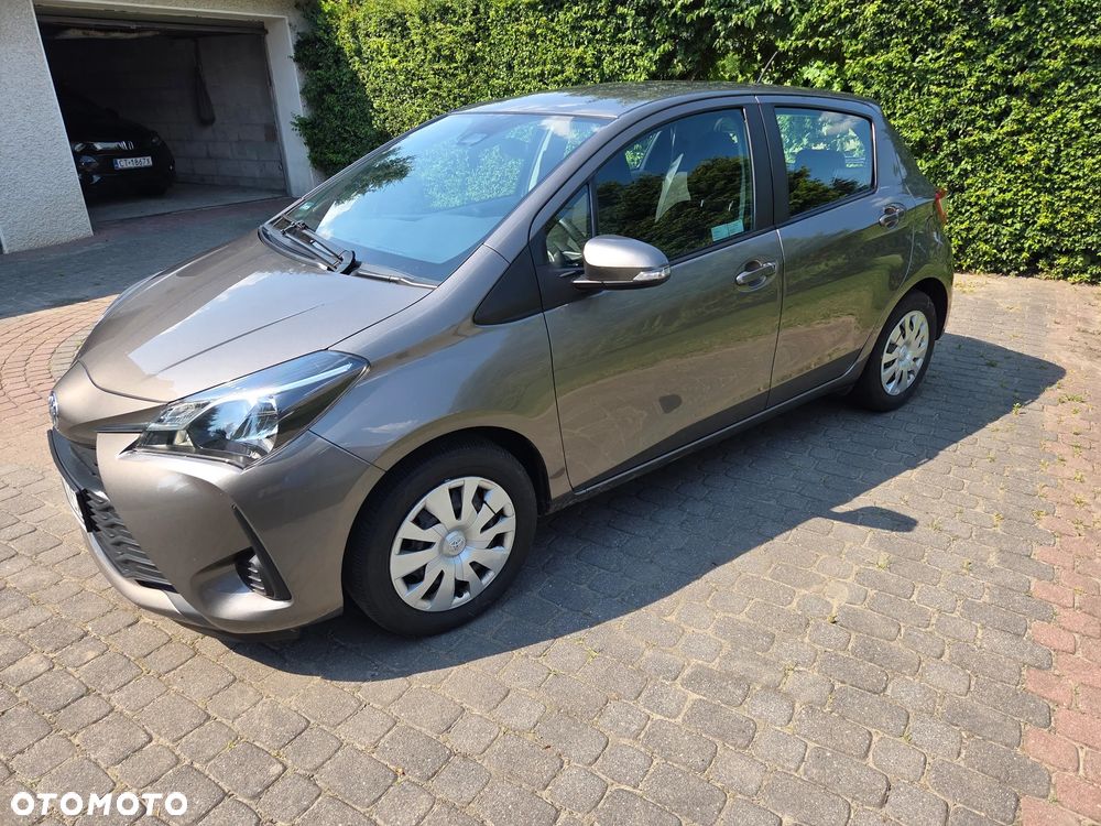 Toyota Yaris 1.5 Active - 4