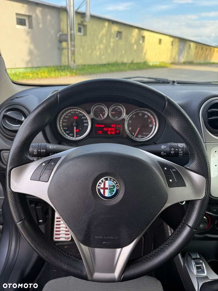 Alfa Romeo Mito 1.4 Distinctive EU6 - 11